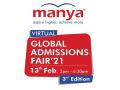 Manya - The Princeton Review announces the 3rd edition of the Virtual Global Admissions Fair'21 - Hindi News | Manya - The Princeton Review announces the 3rd edition of the Virtual Global Admissions Fair'21 | Latest business News at Lokmattimes.com