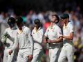 Mitchell Marsh fifer bundles England for 294 in fifth Ashes Test - Hindi News | Mitchell Marsh fifer bundles England for 294 in fifth Ashes Test | Latest cricket News at Lokmattimes.com