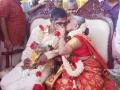 Old-age home lovebirds tie knot in Kerala's Thrissur - Hindi News | Old-age home lovebirds tie knot in Kerala's Thrissur | Latest national News at Lokmattimes.com