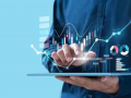 Nifty gives up all its gains to close flat - Hindi News | Nifty gives up all its gains to close flat | Latest international News at Lokmattimes.com
