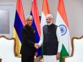 PM Modi, Jugnauth to jointly inaugurate new Supreme Court building in Mauritius on Thursday - Hindi News | PM Modi, Jugnauth to jointly inaugurate new Supreme Court building in Mauritius on Thursday | Latest national News at Lokmattimes.com