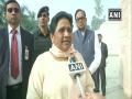 UP, Delhi police must take inspiration from Hyderabad police, says Mayawati on encounter - Hindi News | UP, Delhi police must take inspiration from Hyderabad police, says Mayawati on encounter | Latest politics News at Lokmattimes.com