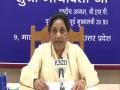 Mayawati slams Akhilesh Yadav, says SP in bad condition - Hindi News | Mayawati slams Akhilesh Yadav, says SP in bad condition | Latest politics News at Lokmattimes.com