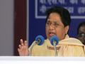 Mayawati re-elected party chief; says Congress, Nehru root cause of Kashmir problem - Hindi News | Mayawati re-elected party chief; says Congress, Nehru root cause of Kashmir problem | Latest politics News at Lokmattimes.com