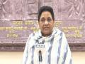 Mayawati urges people to vote out 'anti-people' parties in UP, Uttarakhand, Punjab in upcoming Assembly polls - Hindi News | Mayawati urges people to vote out 'anti-people' parties in UP, Uttarakhand, Punjab in upcoming Assembly polls | Latest national News at Lokmattimes.com