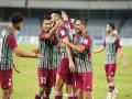 AFC Cup 2022: ATK Mohun Bagan thrash Blue Star SC 5-0 - Hindi News | AFC Cup 2022: ATK Mohun Bagan thrash Blue Star SC 5-0 | Latest football News at Lokmattimes.com