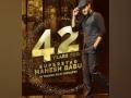 Superstar Mahesh Babu marks 42 years in Telugu film industry - Hindi News | Superstar Mahesh Babu marks 42 years in Telugu film industry | Latest entertainment News at Lokmattimes.com