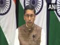 India not right party to respond on Pak's U-turn on trade: MEA - Hindi News | India not right party to respond on Pak's U-turn on trade: MEA | Latest international News at Lokmattimes.com