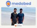 Y Combinator severs ties with Indian startup Medobed over 'irregularities' - Hindi News | Y Combinator severs ties with Indian startup Medobed over 'irregularities' | Latest technology News at Lokmattimes.com