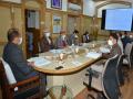 Himachal Pradesh CM launches various e-services for Lahaul-Spiti district - Hindi News | Himachal Pradesh CM launches various e-services for Lahaul-Spiti district | Latest national News at Lokmattimes.com