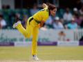ICC Women's ODI bowling rankings: Megan Schutt claims top spot - Hindi News | ICC Women's ODI bowling rankings: Megan Schutt claims top spot | Latest cricket News at Lokmattimes.com