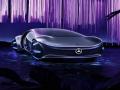 Mercedes-Benz raises curtain from other-worldly looking 'Avatar' inspired concept car - Hindi News | Mercedes-Benz raises curtain from other-worldly looking 'Avatar' inspired concept car | Latest international News at Lokmattimes.com