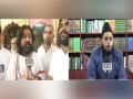 Swami Atul Krishna Maharaj and AIMPLB member Khalid Firangi Mahali welcome SC verdict on Ayodhya - Hindi News | Swami Atul Krishna Maharaj and AIMPLB member Khalid Firangi Mahali welcome SC verdict on Ayodhya | Latest national News at Lokmattimes.com