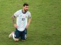 It's not my best Copa America, says Lionel Messi - Hindi News | It's not my best Copa America, says Lionel Messi | Latest football News at Lokmattimes.com