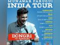 'I'm done! Goodbye. INJUSTICE,' says comedian Munawar Faruqui after Bangaluru police cancels stand-up show - Hindi News | 'I'm done! Goodbye. INJUSTICE,' says comedian Munawar Faruqui after Bangaluru police cancels stand-up show | Latest entertainment News at Lokmattimes.com