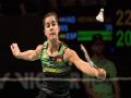 Carolina Marin to undergo knee surgery, to miss Tokyo Olympics - Hindi News | Carolina Marin to undergo knee surgery, to miss Tokyo Olympics | Latest other-sports News at Lokmattimes.com