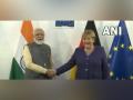 PM Modi meets German Chancellor Angela Merkel on sidelines of G20 Summit - Hindi News | PM Modi meets German Chancellor Angela Merkel on sidelines of G20 Summit | Latest international News at Lokmattimes.com