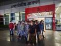 22 migrant workers from J-K arrive at Delhi's Airport - Hindi News | 22 migrant workers from J-K arrive at Delhi's Airport | Latest national News at Lokmattimes.com