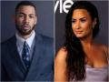 Mike Johnson reveals Demi Lovato kisses really well - Hindi News | Mike Johnson reveals Demi Lovato kisses really well | Latest entertainment News at Lokmattimes.com