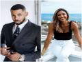 Mike Johnson refutes romance rumours with Tayshia Adams - Hindi News | Mike Johnson refutes romance rumours with Tayshia Adams | Latest entertainment News at Lokmattimes.com