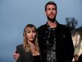 Miley Cyrus, Liam Hemsworth unfollow each other on Instagram after split - Hindi News | Miley Cyrus, Liam Hemsworth unfollow each other on Instagram after split | Latest entertainment News at Lokmattimes.com