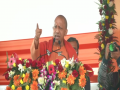 After Ram Temple and Kashi Vishwanath corridor, work has begun on Mathura-Vrindavan passage: Yogi - Hindi News | After Ram Temple and Kashi Vishwanath corridor, work has begun on Mathura-Vrindavan passage: Yogi | Latest politics News at Lokmattimes.com