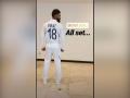 Kohli to sport 'Number 18' on his Test jersey - Hindi News | Kohli to sport 'Number 18' on his Test jersey | Latest cricket News at Lokmattimes.com