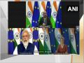 India, EU can play important role in economic reconstruction to tackle problems created by COVID-19: PM Modi - Hindi News | India, EU can play important role in economic reconstruction to tackle problems created by COVID-19: PM Modi | Latest international News at Lokmattimes.com