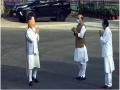 Independence Day: PM Modi reaches Red Fort, to address the nation shortly - Hindi News | Independence Day: PM Modi reaches Red Fort, to address the nation shortly | Latest national News at Lokmattimes.com