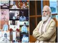 PM Modi reviews preparations for providing multi-modal connectivity to various economic zones - Hindi News | PM Modi reviews preparations for providing multi-modal connectivity to various economic zones | Latest national News at Lokmattimes.com