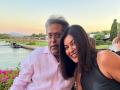 Reply my sms: Lalit Modi's 9-year-old tweet to Sushmita Sen goes viral after dating revelation - Hindi News | Reply my sms: Lalit Modi's 9-year-old tweet to Sushmita Sen goes viral after dating revelation | Latest entertainment News at Lokmattimes.com
