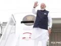 Modi departs for France, UAE; hopes to deepen ties - Hindi News | Modi departs for France, UAE; hopes to deepen ties | Latest politics News at Lokmattimes.com