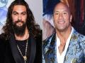 Jason Momoa says he wants to make a movie with Dwayne Johnson - Hindi News | Jason Momoa says he wants to make a movie with Dwayne Johnson | Latest entertainment News at Lokmattimes.com