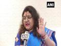 EC issues notice to TMC's Sujata Mondal Khan for 'disparaging remarks' on SC community - Hindi News | EC issues notice to TMC's Sujata Mondal Khan for 'disparaging remarks' on SC community | Latest national News at Lokmattimes.com