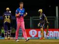 IPL 2021: Morris four-fer helps Rajasthan Royals restrict KKR to 133/9 - Hindi News | IPL 2021: Morris four-fer helps Rajasthan Royals restrict KKR to 133/9 | Latest cricket News at Lokmattimes.com