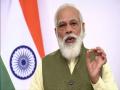 PM Modi to address 2021's first Mann Ki Baat today - Hindi News | PM Modi to address 2021's first Mann Ki Baat today | Latest national News at Lokmattimes.com