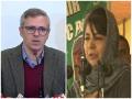 J-K: Security of Mehbooba Mufti, Farooq, Omar Abdullah, Azad downgraded - Hindi News | J-K: Security of Mehbooba Mufti, Farooq, Omar Abdullah, Azad downgraded | Latest national News at Lokmattimes.com