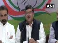 Mukul Wasnik replaces Dipak Babaria as Congress General Secretary, in-charge of Madhya Pradesh - Hindi News | Mukul Wasnik replaces Dipak Babaria as Congress General Secretary, in-charge of Madhya Pradesh | Latest national News at Lokmattimes.com