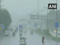 Mumbai receives heavy rain as monsoon advances over Maharashtra - Hindi News | Mumbai receives heavy rain as monsoon advances over Maharashtra | Latest national News at Lokmattimes.com
