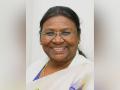 Once elected, NDA candidate Draupadi Murmu to be first tribal President of India, second female President - Hindi News | Once elected, NDA candidate Draupadi Murmu to be first tribal President of India, second female President | Latest national News at Lokmattimes.com