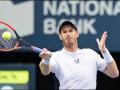 Andy Murray withdraws from Cincinnati Masters due to abdominal strain - Hindi News | Andy Murray withdraws from Cincinnati Masters due to abdominal strain | Latest tennis News at Lokmattimes.com