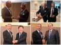 New York: Jaishankar meets foreign diplomats on UNGA sidelines - Hindi News | New York: Jaishankar meets foreign diplomats on UNGA sidelines | Latest international News at Lokmattimes.com
