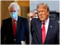 Trump slams former ally McConnell, calls him 'dour, sullen and unsmiling political hack' - Hindi News | Trump slams former ally McConnell, calls him 'dour, sullen and unsmiling political hack' | Latest international News at Lokmattimes.com