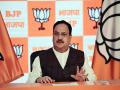 In a first after SC's Ram Janmabhoomi verdict, BJP chief Nadda to visit Ayodhya today - Hindi News | In a first after SC's Ram Janmabhoomi verdict, BJP chief Nadda to visit Ayodhya today | Latest national News at Lokmattimes.com