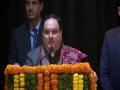 Those opposing Citizenship Act are anti-Dalits: JP Nadda - Hindi News | Those opposing Citizenship Act are anti-Dalits: JP Nadda | Latest politics News at Lokmattimes.com