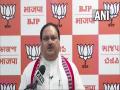 Deplorable to see statue of Maharaja Ranjit Singh attacked in Pakistan: Nadda - Hindi News | Deplorable to see statue of Maharaja Ranjit Singh attacked in Pakistan: Nadda | Latest politics News at Lokmattimes.com