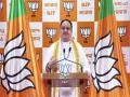 PM Modi follows 'vikaaswaad', ended casteism, dynastic politics: Nadda - Hindi News | PM Modi follows 'vikaaswaad', ended casteism, dynastic politics: Nadda | Latest politics News at Lokmattimes.com