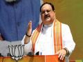 Nadda lauds Modi govt, lists abrogation of Article 370, Ram Temple construction, CAA implementation as achievements - Hindi News | Nadda lauds Modi govt, lists abrogation of Article 370, Ram Temple construction, CAA implementation as achievements | Latest politics News at Lokmattimes.com