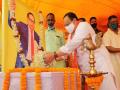 BJP chief JP Nadda pays tribute to BR Ambedkar on his 130th birth anniversary - Hindi News | BJP chief JP Nadda pays tribute to BR Ambedkar on his 130th birth anniversary | Latest national News at Lokmattimes.com