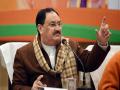 Nadda to embark on 2-day visit to Tamil Nadu ahead of Assembly polls - Hindi News | Nadda to embark on 2-day visit to Tamil Nadu ahead of Assembly polls | Latest national News at Lokmattimes.com